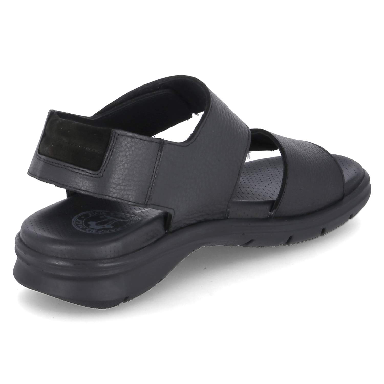 Sandalen RUSSEL C1  Schwarz