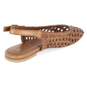 Slingballerinas  Braun