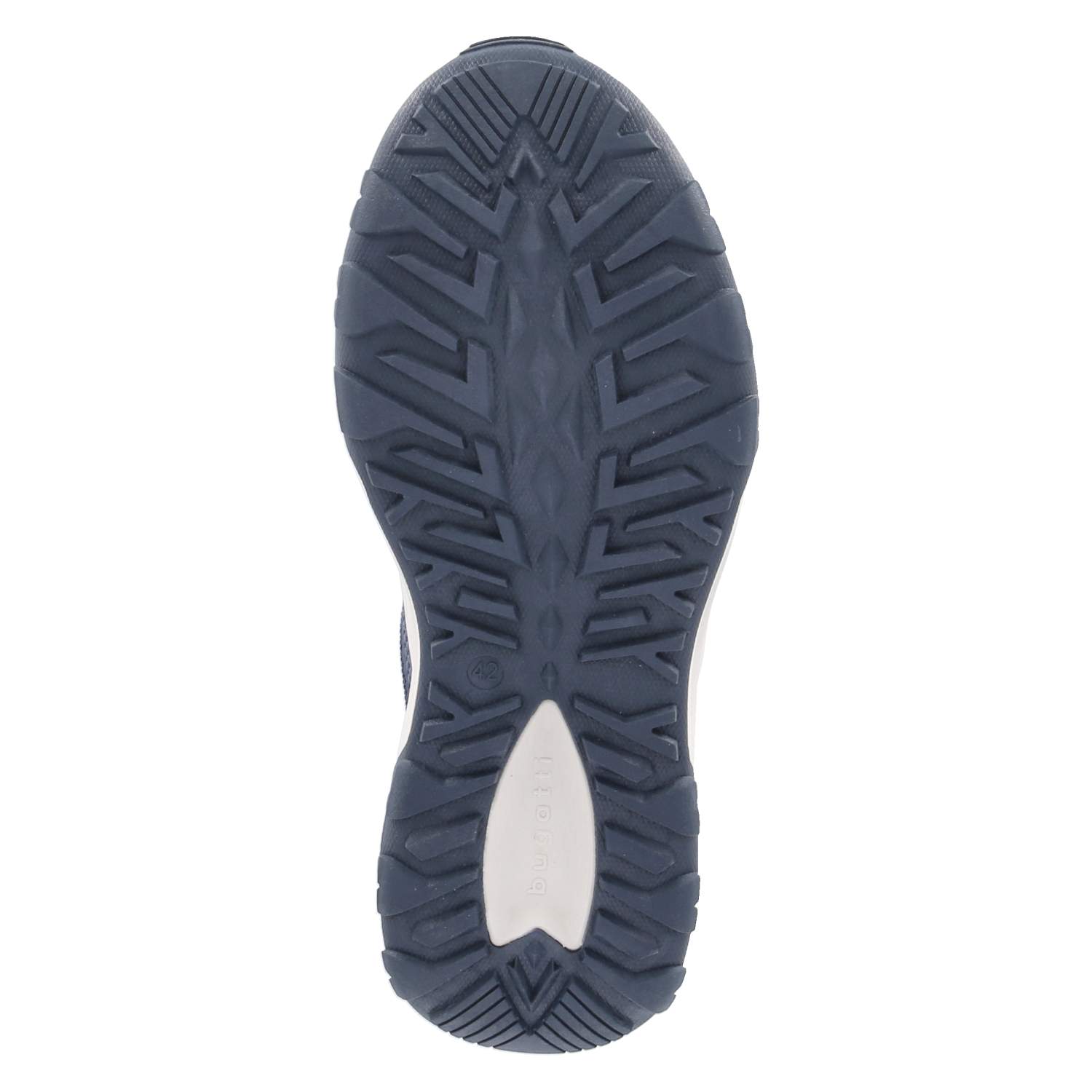 Low Sneaker  Blau