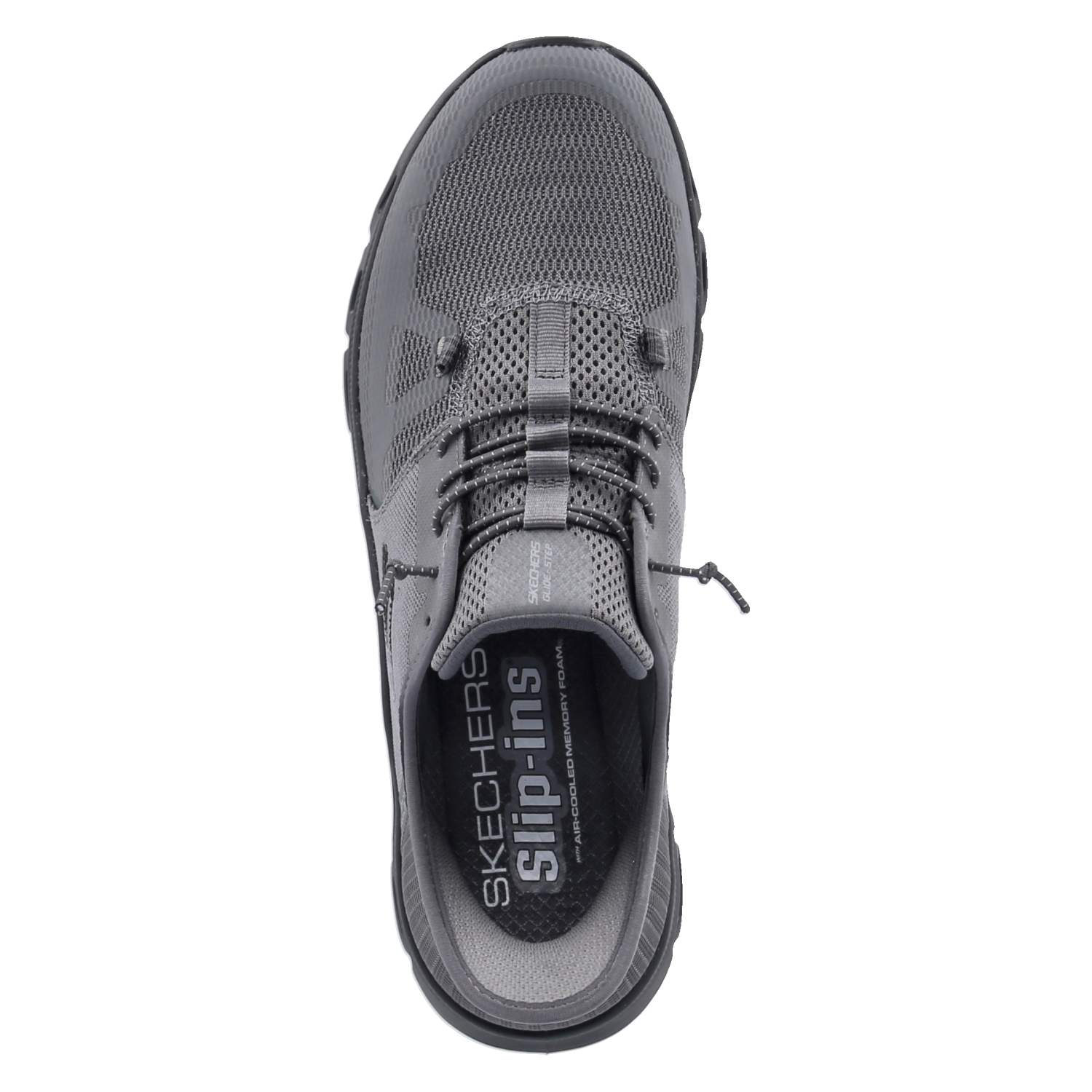Slip-ins GLIDE-STEP PRO  Grau