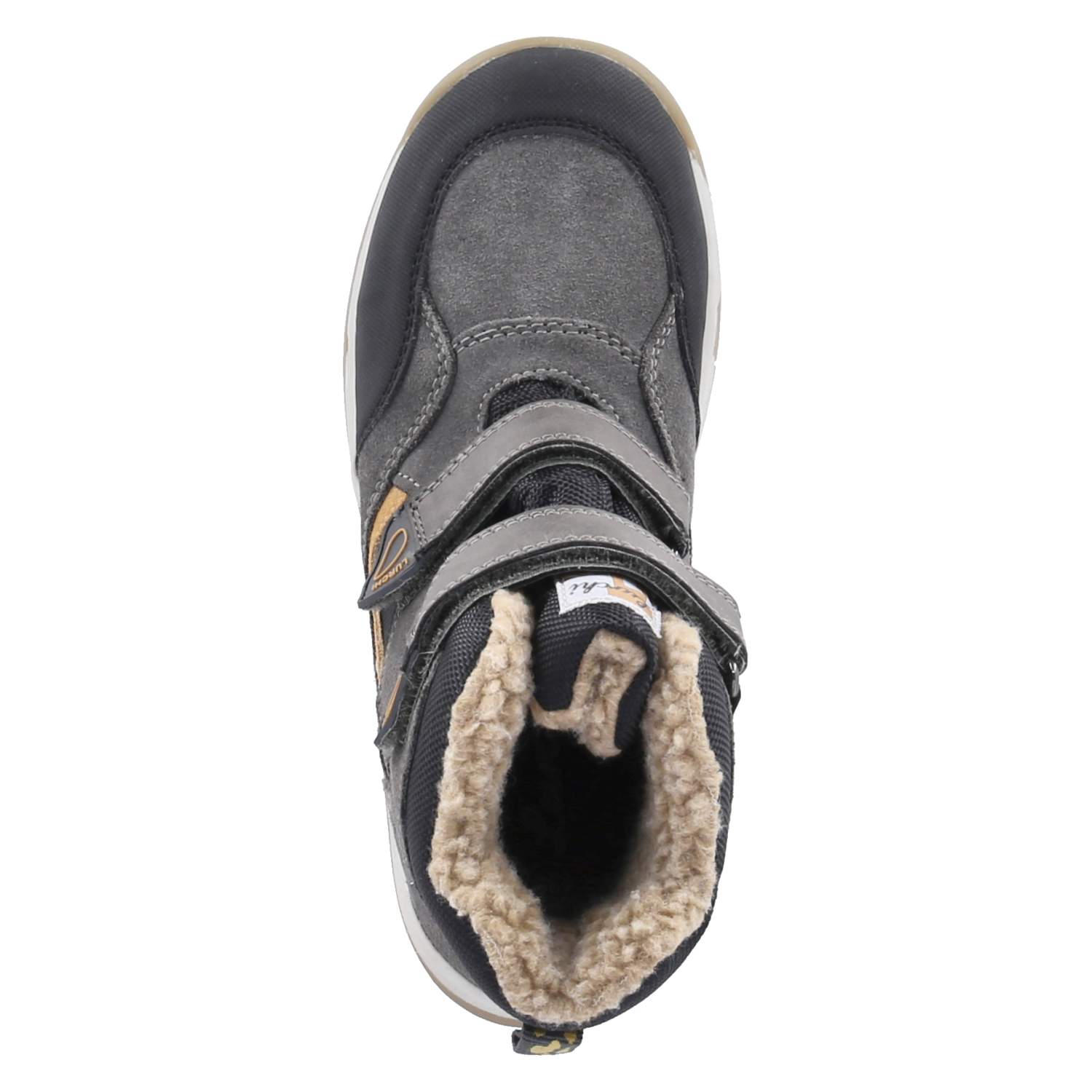 Klettboots TAWAB TEX  Grau