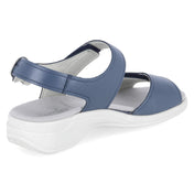 Sandalen HEIKE Blau