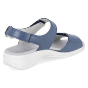 Sandalen HEIKE Blau