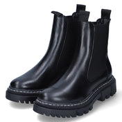 Chelsea Boots  Schwarz