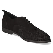 Schnürschuhe  Schwarz