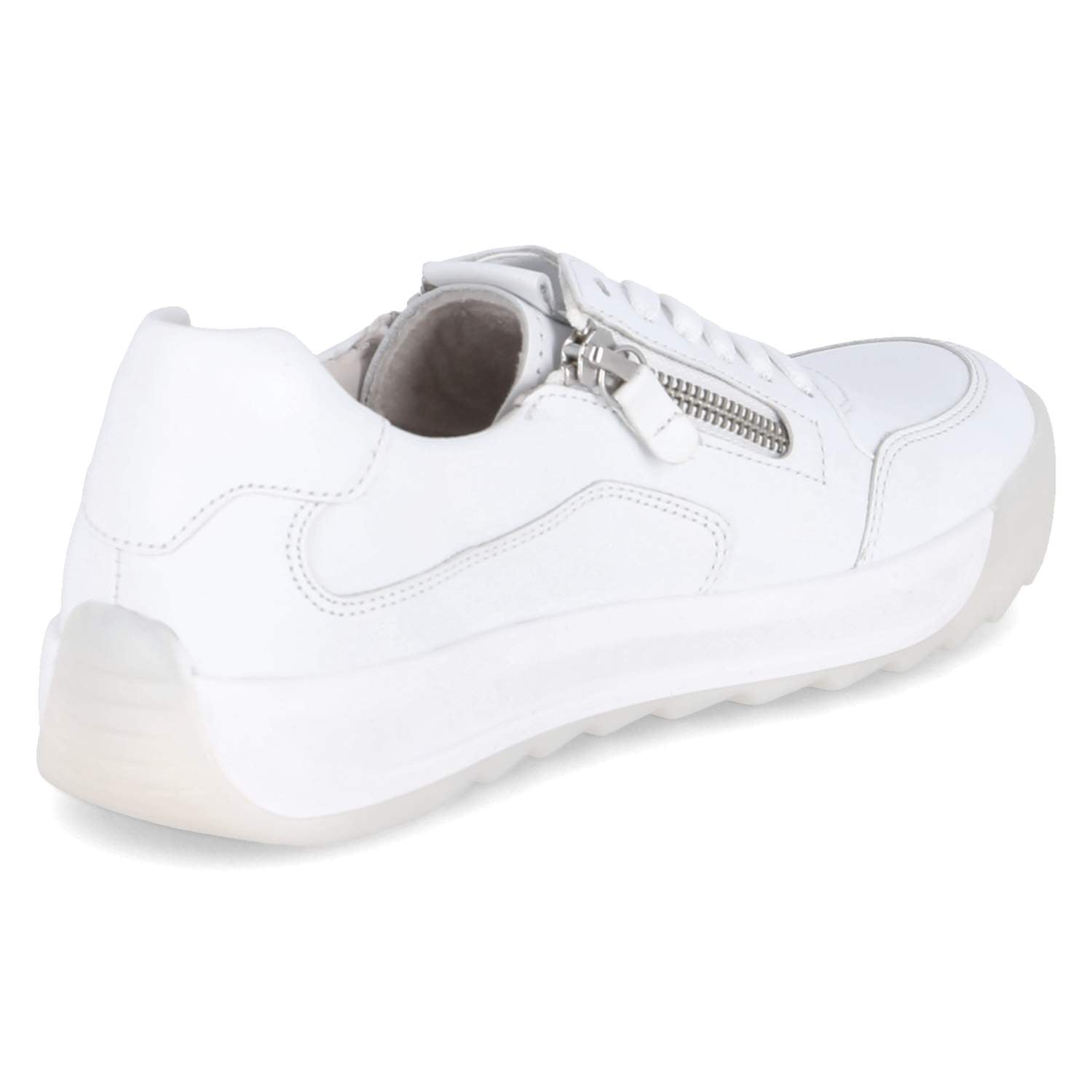 Low Sneaker  Weiß