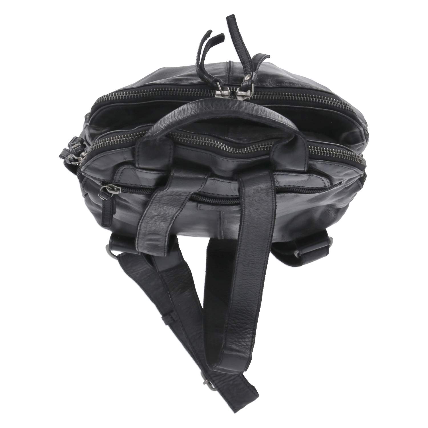 Rucksack  Schwarz