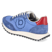 Low Sneaker  Blau