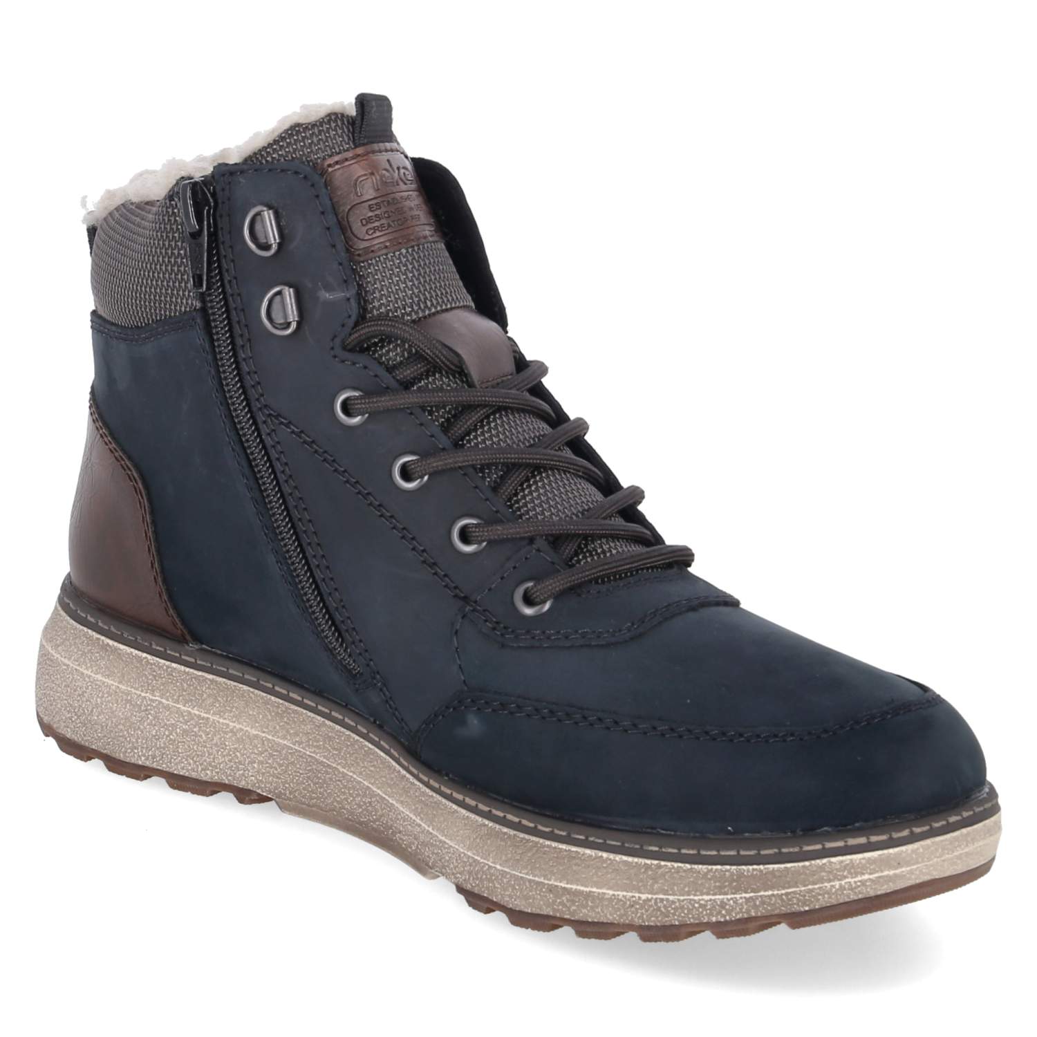 Winterboots  Blau