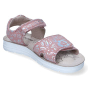 Sandalen  Rosa