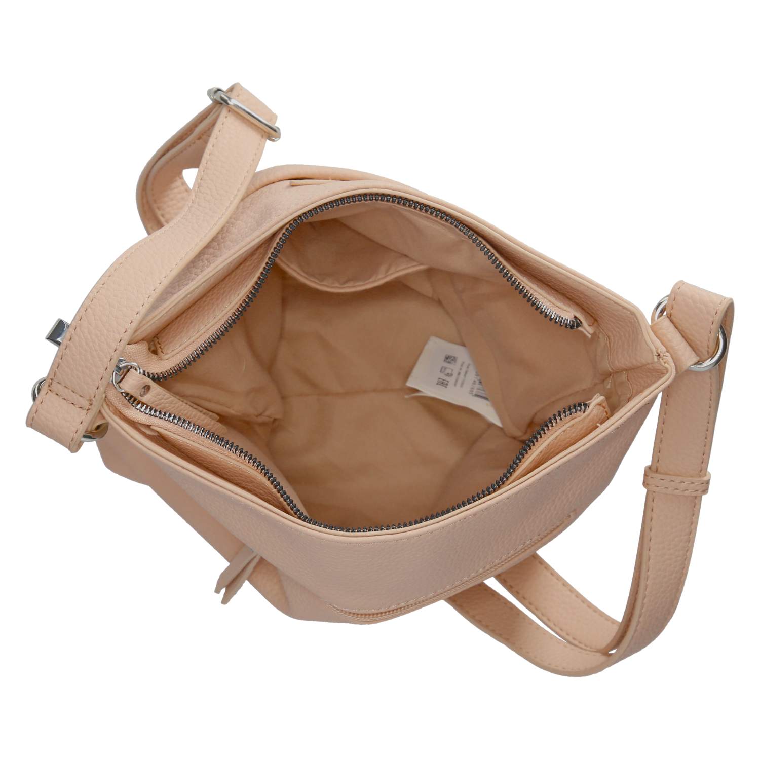 Schultertasche  Rosa
