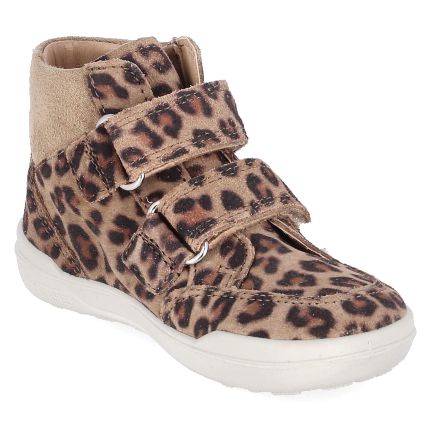 Klettschuhe SUPERFREE 2,0  Braun