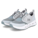 Low Sneaker  Grau