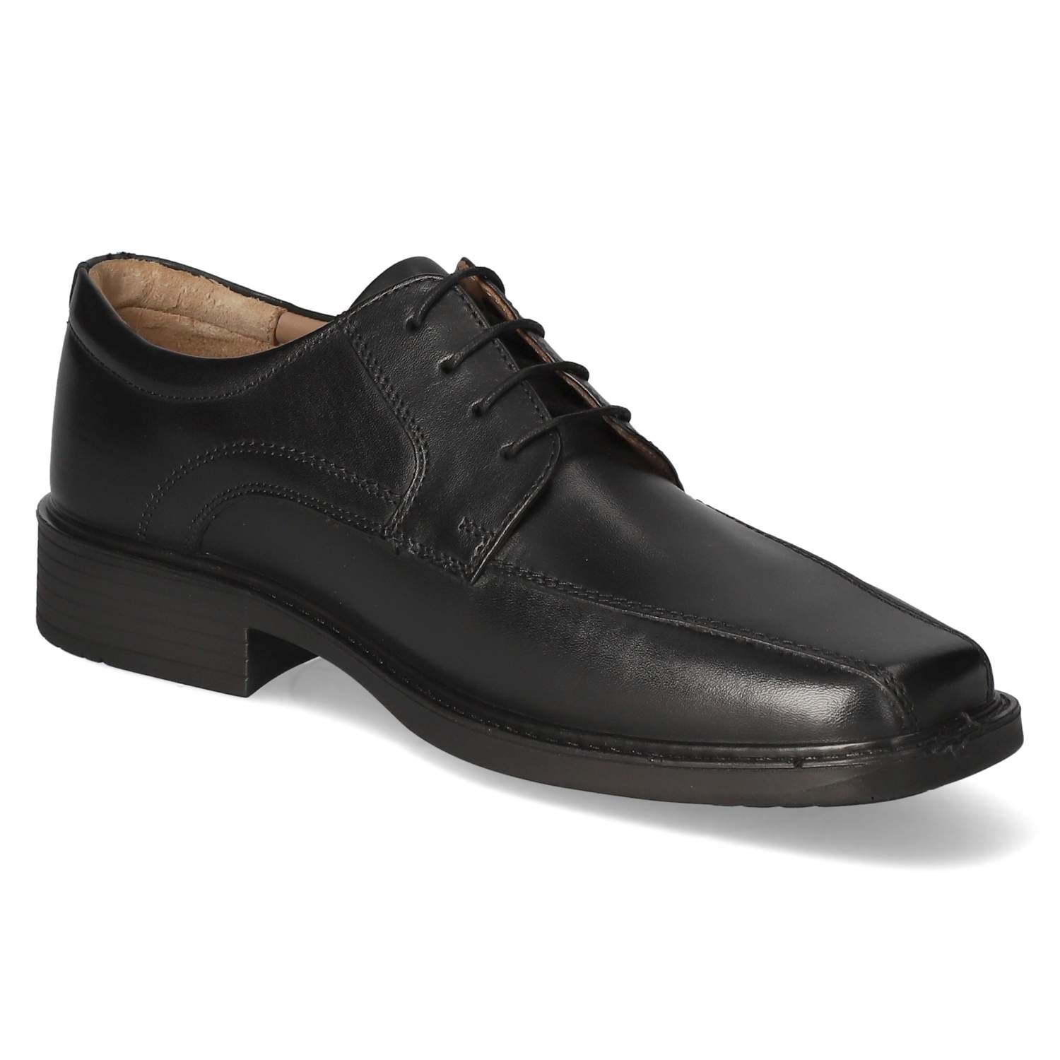 Halbschuhe ELLIOT 01  Schwarz