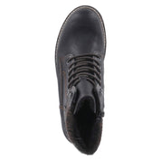 Winterboots  Schwarz
