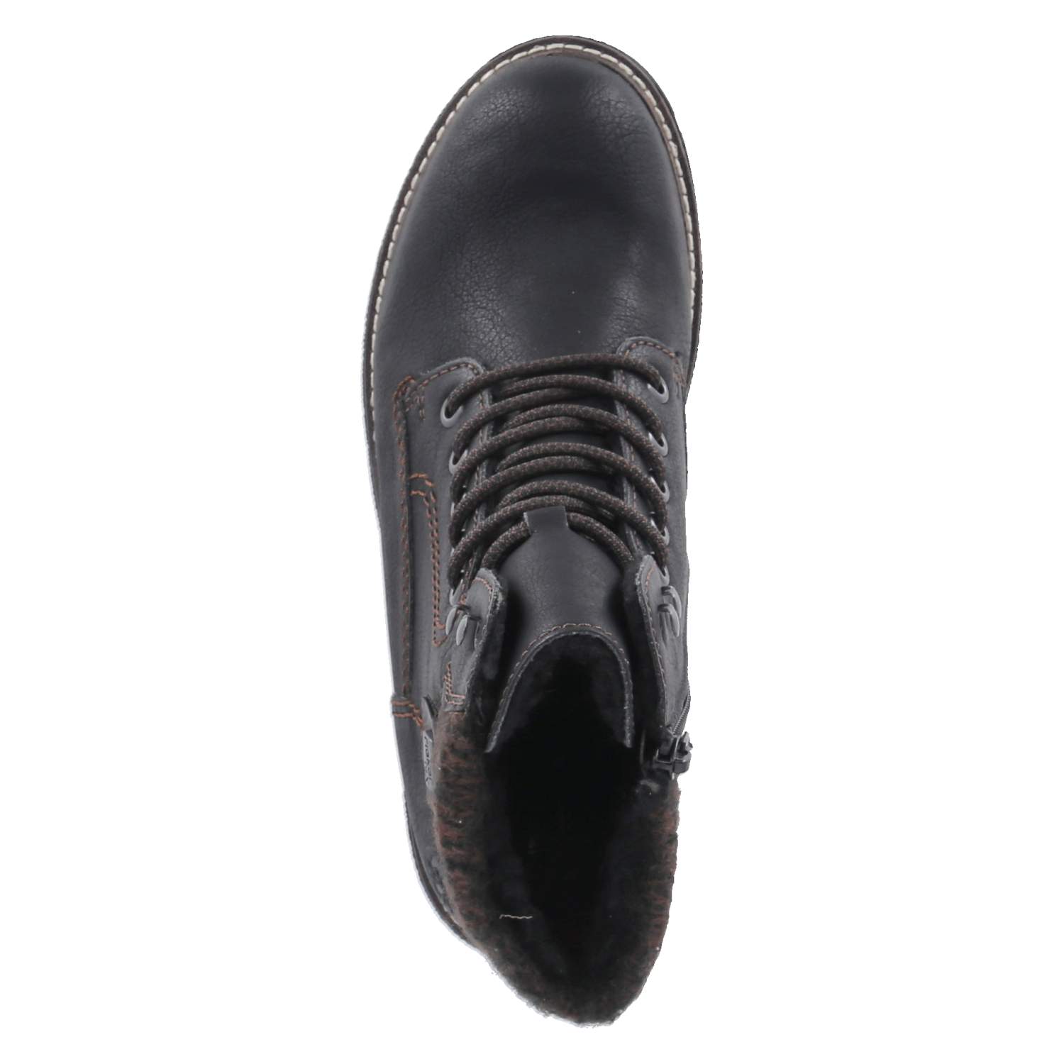 Winterboots  Schwarz