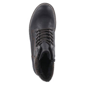 Winterboots  Schwarz