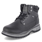 Winterboots  Schwarz