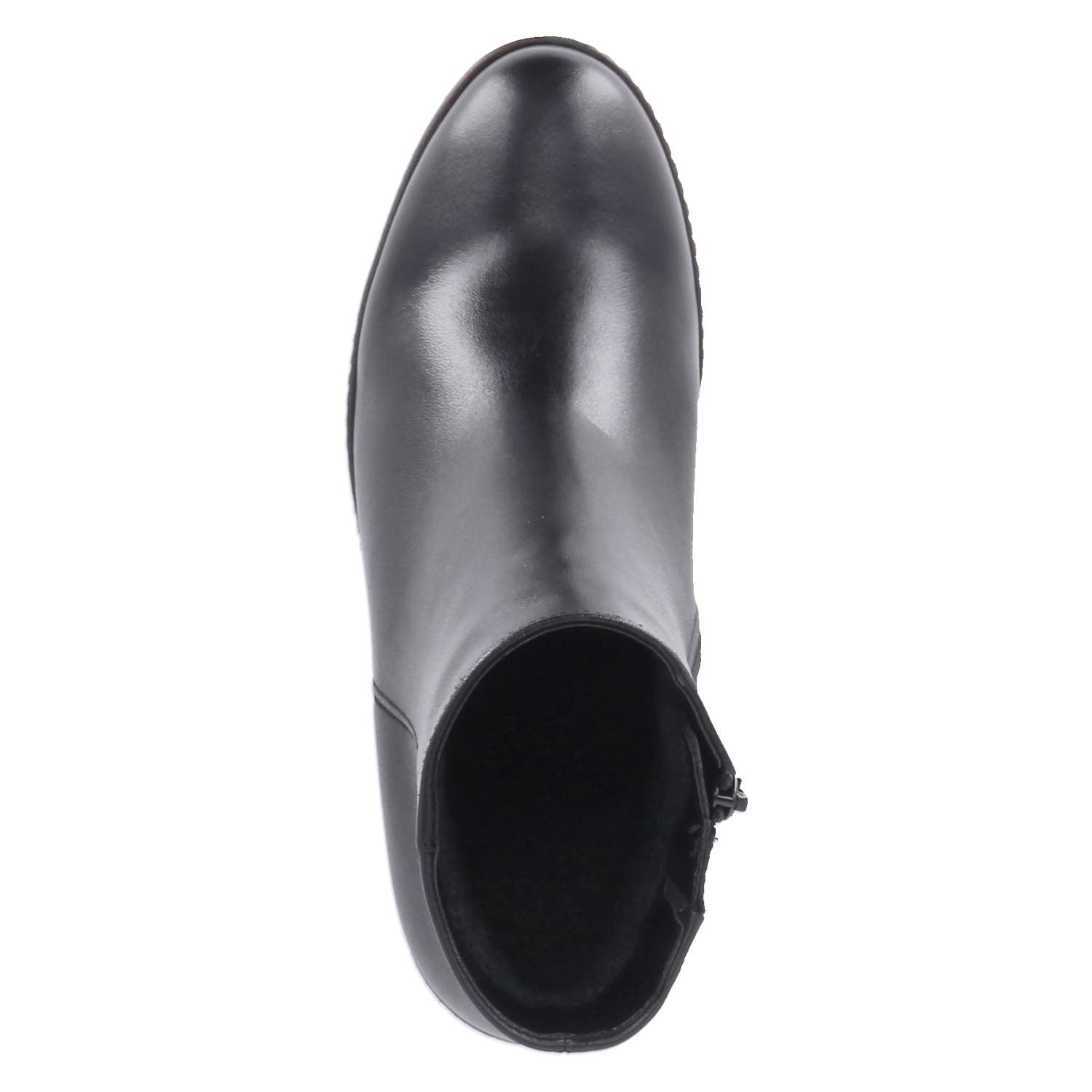 Stiefeletten  Schwarz