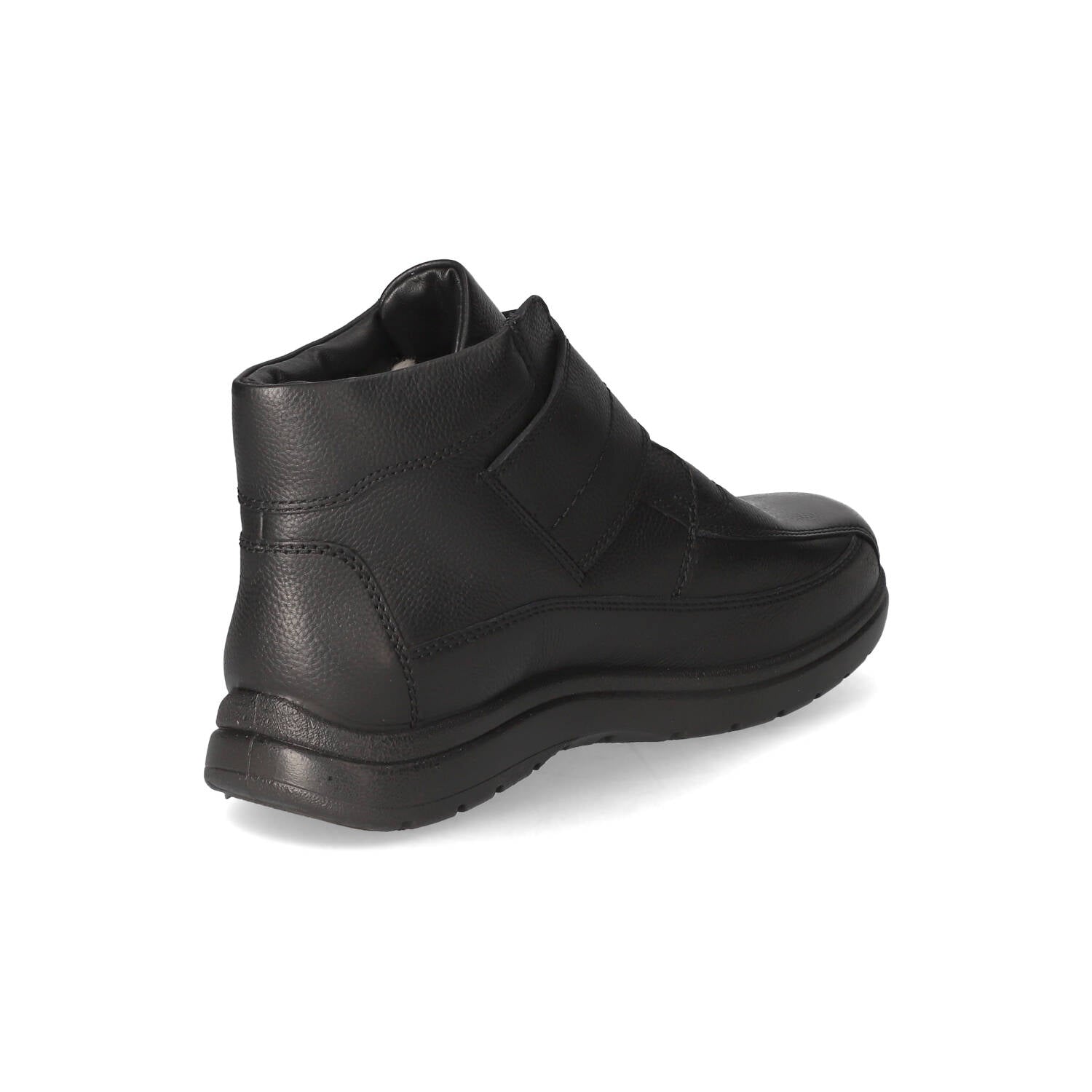 Winterboots  Schwarz