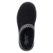 Hausschuhe KEEPSAKES COZY COZY CASCADE Schwarz