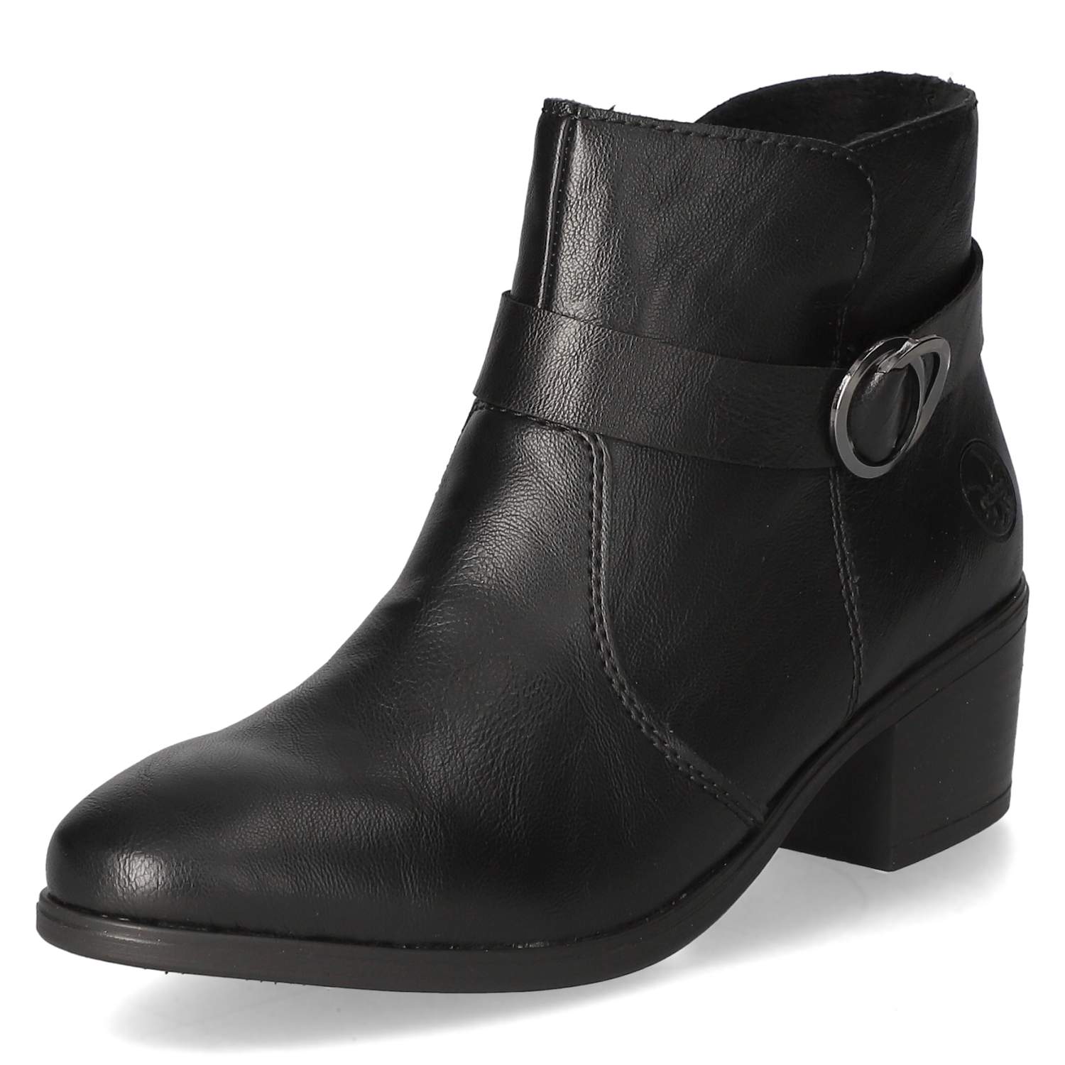 Stiefeletten  Schwarz