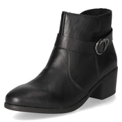 Stiefeletten  Schwarz