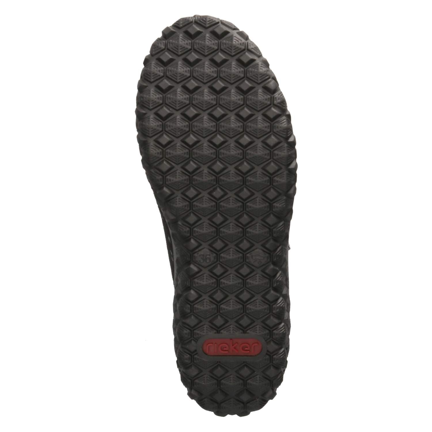 Low Sneaker  Schwarz