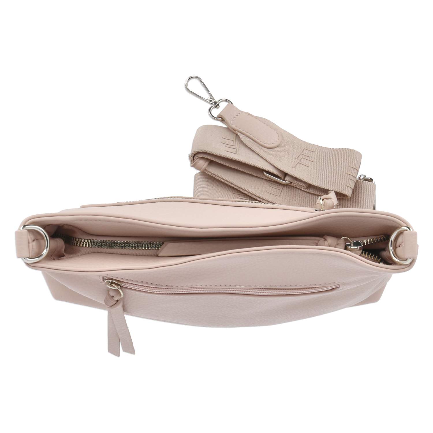 Crossover Bag  Rosa