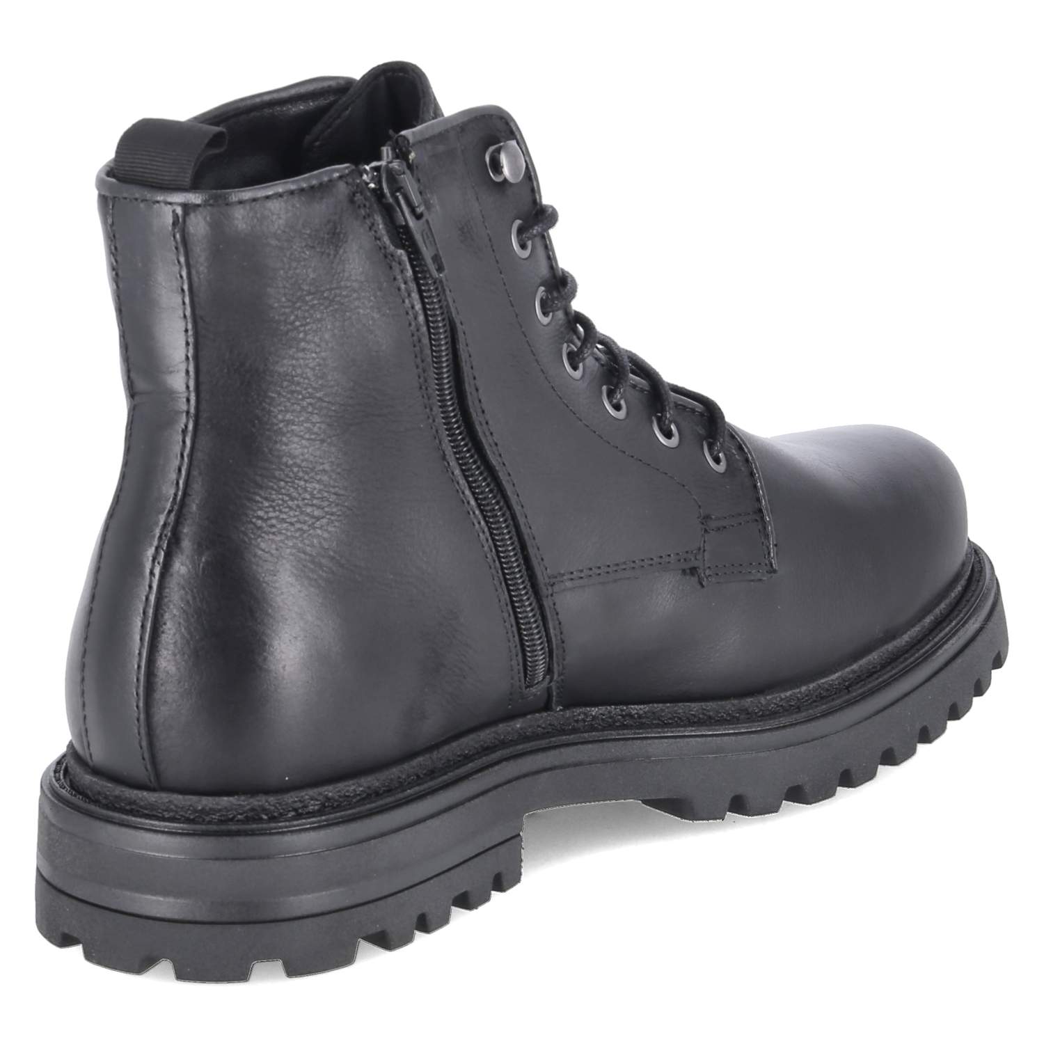 Boots  Schwarz