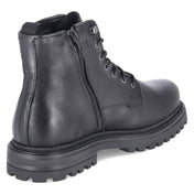 Boots  Schwarz