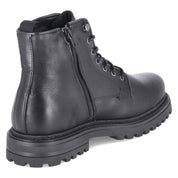 Boots  Schwarz