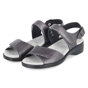 Sandalen HEIKE Grau
