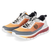 Low Sneaker  Orange