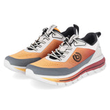 Low Sneaker  Orange