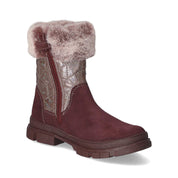 Winterstiefeletten PIARA  Violett