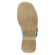 Sandalen  Blau
