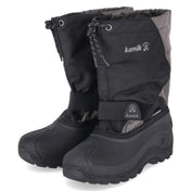 Snowboots SNOWFOX 3WP  Schwarz