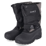 Snowboots SNOWFOX 3WP  Schwarz