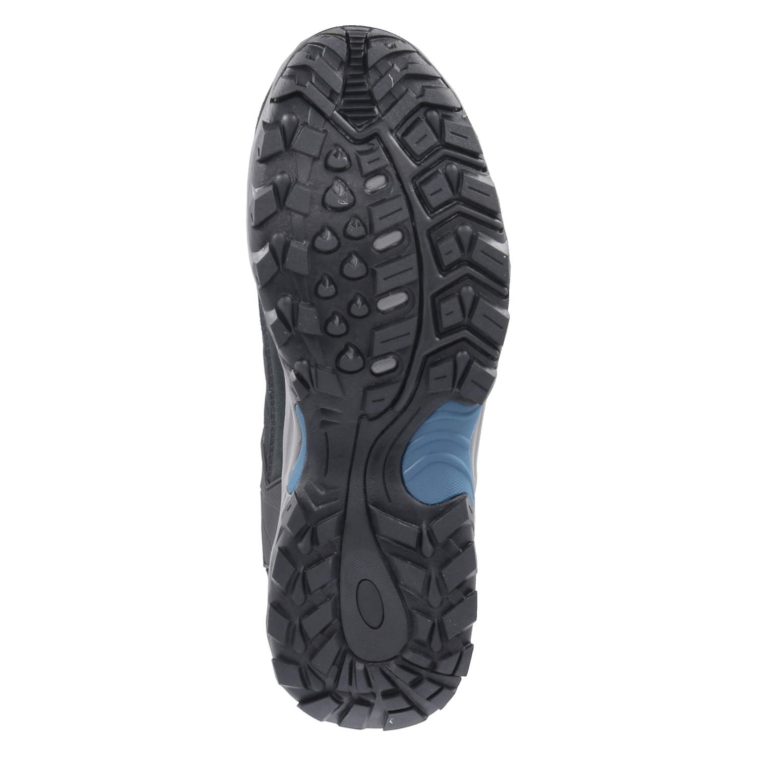 Outdoor-Sneaker MOUNT PINOS Lo  Schwarz