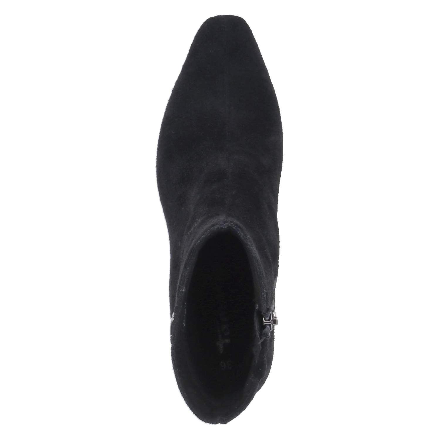 Ankle Boots  Schwarz