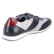 Low Sneaker  Blau