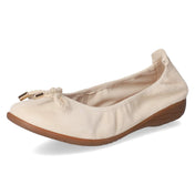 Ballerinas FENJA 09  Beige