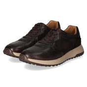 Low Sneaker  Braun