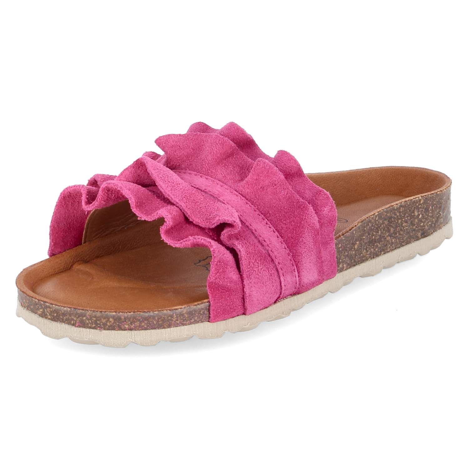 Pantoletten VILNADO Pink