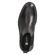 Chelsea Boots  Schwarz