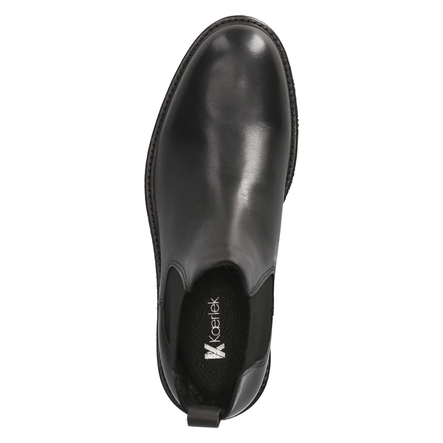 Chelsea Boots  Schwarz