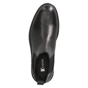 Chelsea Boots  Schwarz