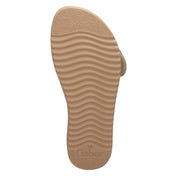 Pantoletten  Gold
