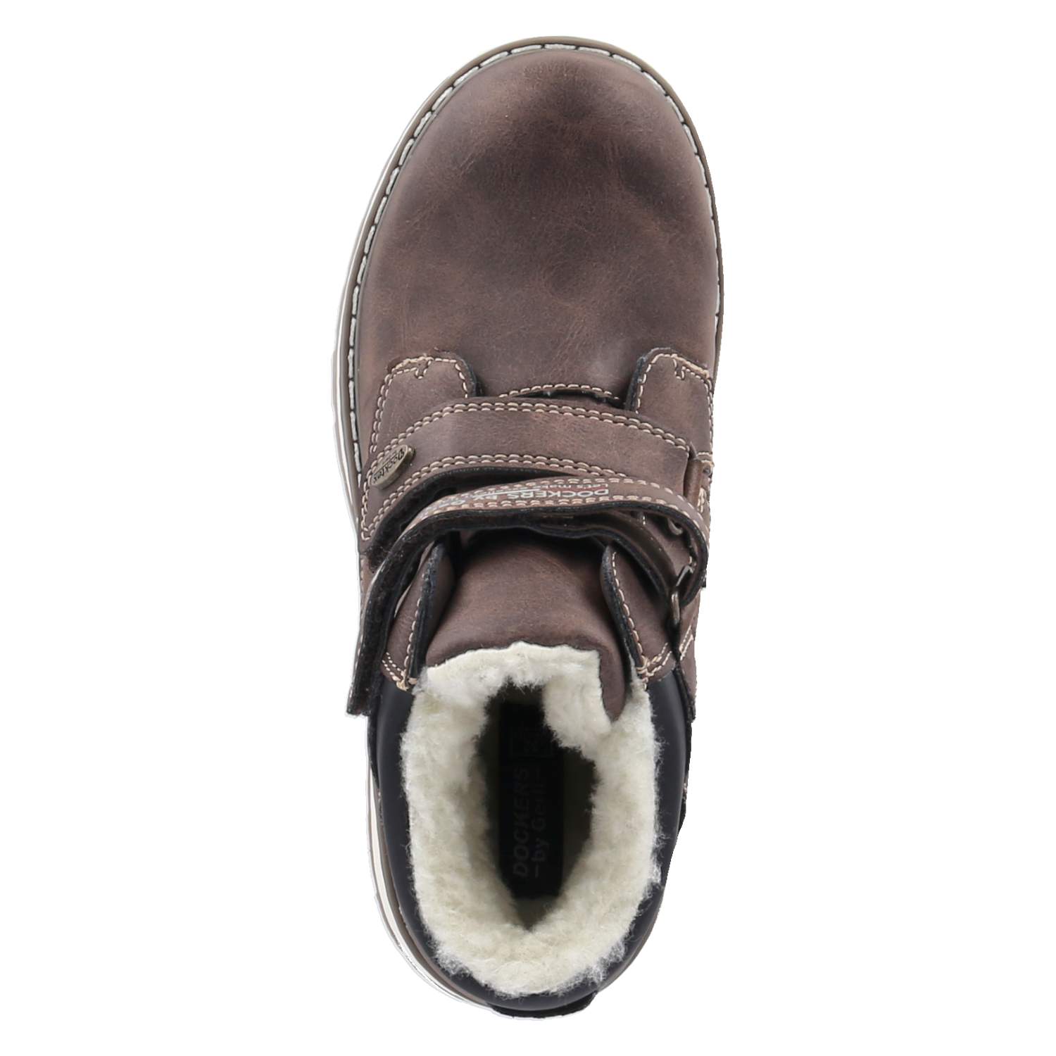 Winterboots  Braun